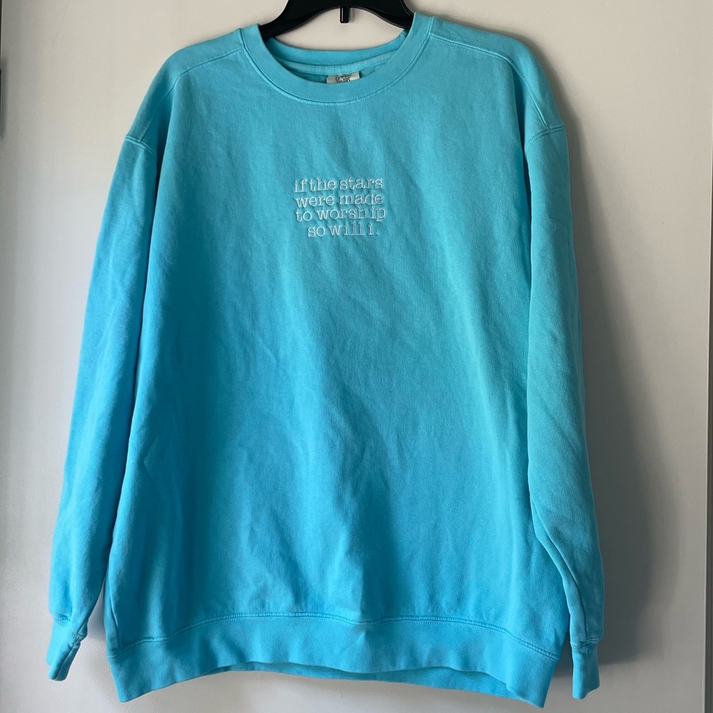 Comfort Colors Crewneck
